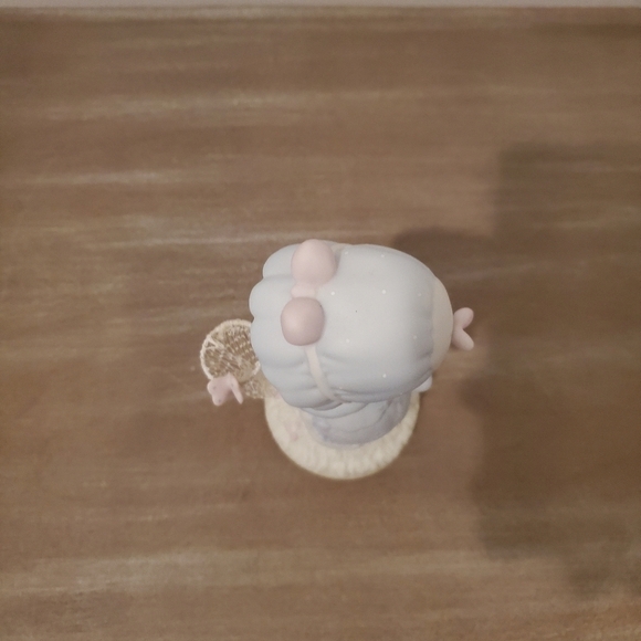 Vintage 1990 Precious Moments May Only Good Thins Come Your Way 524425 - Picture 3 of 8